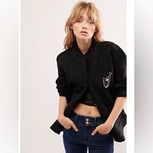 EUC WILLOW FREE PEOPLE JACKET💝